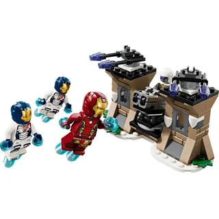 LEGO Super Heroes Iron Man & Iron Legion vs. Hydra-Soldat 76288