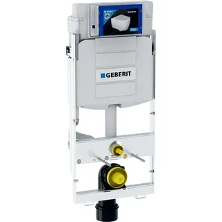 Geberit Wand-WC Element UP320 114 cm mit Sigma UP-Spülkasten 12 cm
