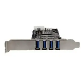 Startech PCIe USB 3.0 Card w/ UASP & Strom