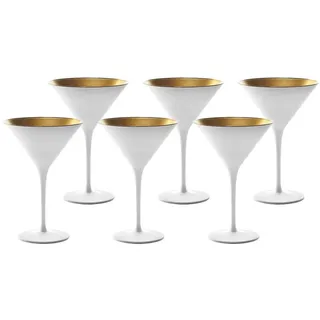 Stölzle Cocktailschale Elements Kristallglas 0,24 l 6-tlg.