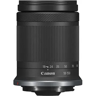 Canon RF-S 18-150mm f/3,5-6,3 IS STM Canon R-Mount, Schwarz)