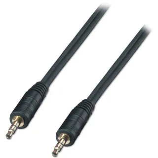 Lindy Audiokabel 35644 3,5mm Klinken-Stecker 5,00m (35644)