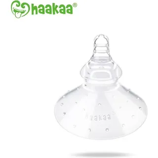 Haakaa Stillhütchen rund 1 St