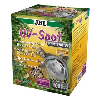 JBL 6183900 Solar UV-Spot plus 160W