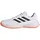 Courtjam White/Black/Orange 40 2/3