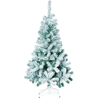 Feeric Snow Effect Weihnachtsbaum 150 Cm - White - One Size
