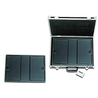 F. Dick Kochkoffer Professional (Koffer für Messer mit 2 Magneteinlagen, ohne Bestückung) 81176010, 49 cm x 36 cm x 11 cm