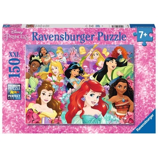 Ravensburger Disney Prinzessinnen Träume können wahr werden (12873)