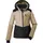 Damen Skijacke/Funktionsjacke mit abzippbarer Kapuze Schneefang und Unterarmventilation KSW WMN SKI JCKT 42 43420-000