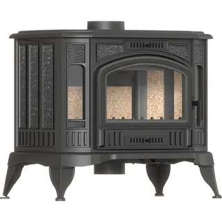 Kratki K9 ECO Gusseisen Schwarz