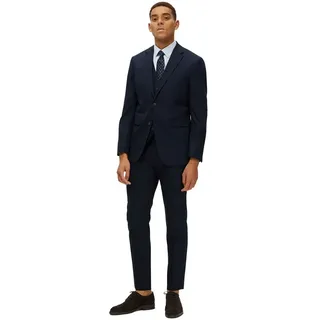 Selected Neil Slim Fit Anzug - Navy Blazer - 48
