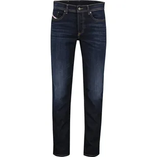 Diesel 2023 D-Finitive Regular Jeans, Blau 30W x 32L - Blau