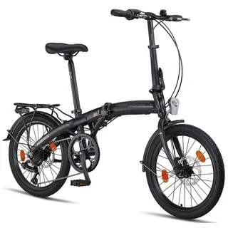Licorne Phoenix 2D, 20-7 black/red