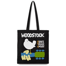 Rocksax Woodstock Tote Bag - 3 Days