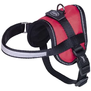 Nobby Seguro Hundegeschirr Schwarz 31-40 cm