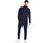 Knit Track Suit Herren Blau XS