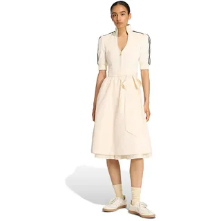 Adidas Originals Dirndl Kleid - Chalk White - 36