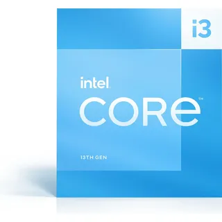 Intel Core i3-13100 3.4GHz LGA1700