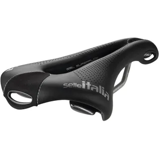 SELLE ITALIA Max Flite Gel Superflow Sattel Schwarz