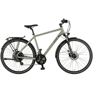 Prophete Entdecker 500 28 Zoll RH 52 cm grau/weiß