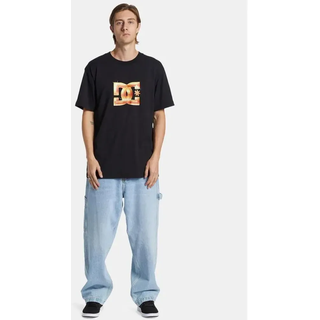 Dc Shoes Worker Baggy Carpenter Ril Jeans - Indigo Light - 30 - 32