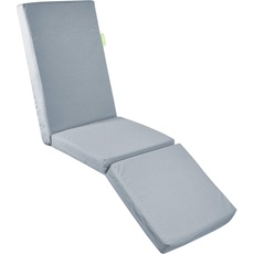 Outbag Relax Outdoorauflage, Stone Grau