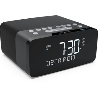 Pure Siesta Charge graphite schwarz