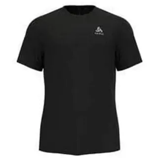 Odlo Laufshirt Herren Kurzarm Essential Flyer I Sport Shirt Männer I Sport Oberteil I Fitness Shirt
