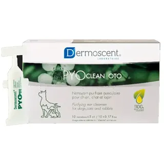 Dermoscent Pyoclean Oto Ohrreiniger - Multicolor - One Size