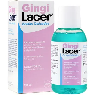 Gingi Lacer 200 Ml Colutorio