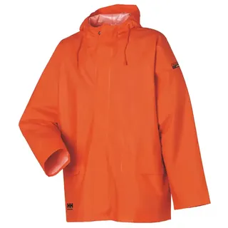 HELLY HANSEN Regenjacke MANDAL 70129 Helly Hansen Workwear, Orange,