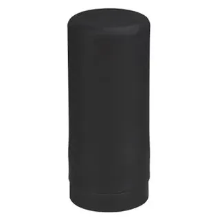 Wenko Spülmittelspender Easy Squeez-e, Schwarz