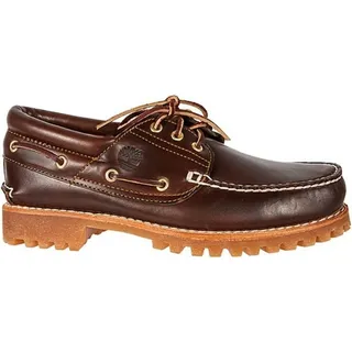 Timberland Authentics 3 Eye Classic Lug Herren Braun 42