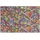 BIG City Kinderteppich 160 160 Mehrfarbig