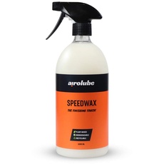 Airolube Speedwax - Schutz von Oberflächen - Lackversiegelung - Veredelung von Farben - 1l