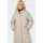 LONG CORDUROY PUFFER OTW L
