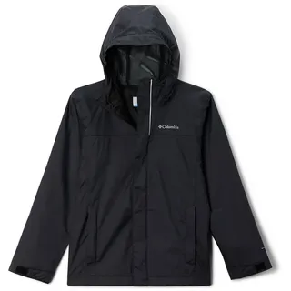 Columbia Regenjacke Watertight II Schwarz 164
