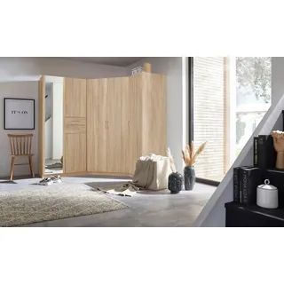 Wimex Schrank-Set »Bitburg« Set, 3 Stk. tlg., braun