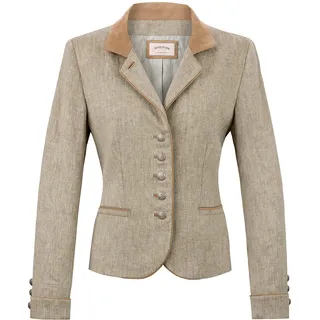 Stockerpoint Damen Giulietta Trachtenjacke, hellgrün, 36
