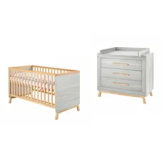 Bild von Kinderzimmer Miami Grey 2-tlg.