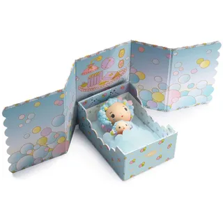 Djeco T&G Tinyly Blue Tinyroom Spielzeug