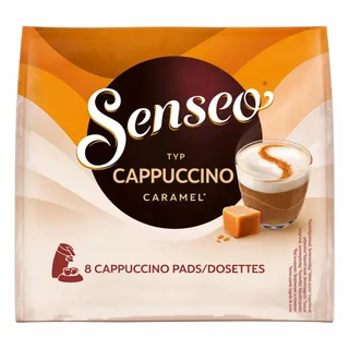 Cappuccino Caramel 8 St.