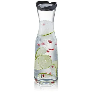 GEFU Karaffe SMARTLINE Serviergefässe, Transparent