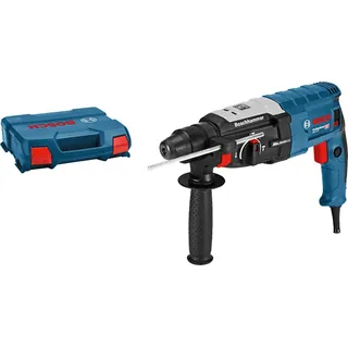 Bosch GBH 2-28 F inkl. Zusatzhandgriff, Tiefenanschlag 210mm, L-BOXX