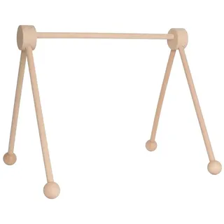 Jabadabado Babygym Aus Holz - Multicolor - One Size