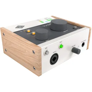 UNIVERSAL AUDIO Volt 176 USB Audio Interface zum Aufnehmen, Podcasten und Streamen mit umfangreichem Audiosoftware-Paket