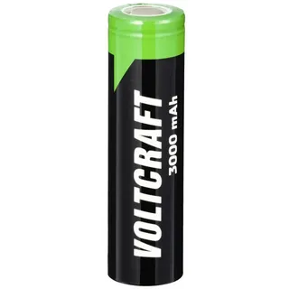 VOLTCRAFT VC-Li 3,6-3000 Spezial-Akku 18650 Li-Ion 3.6V 3000 mAh