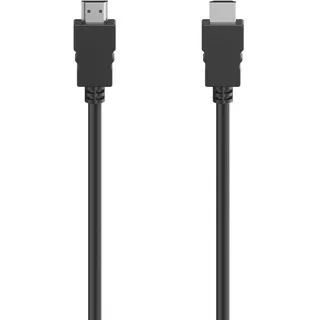 Hama HDMI-Kabel 4K Stecker - Stecker 300 cm schwarz