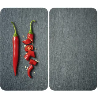 Wenko Cayenne Herdabdeckplatte 2 St.