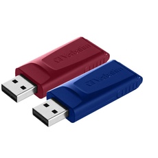 Bild Slider 32GB, USB-A 2.0, 2er-Pack (49327)